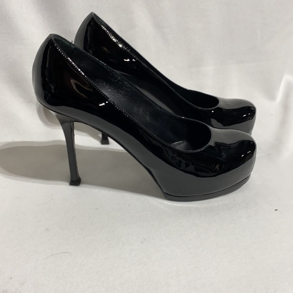 YSL - Patent Leather heels - Picture 6 of 7